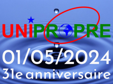 01/05/2024 - UNIPROPRE, 31E ANNIVERSAIRE