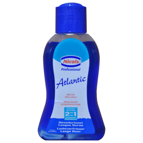 DESODORISANT AMBIANCE FLACON MECHE OCEAN (375ML)