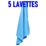 LAVETTE MULTI SURFACES USAGE LONG BLEUE 01739U